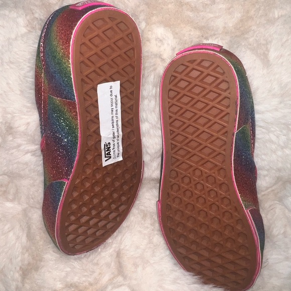 Kids Vans slip on sneakers - Picture 9 of 11